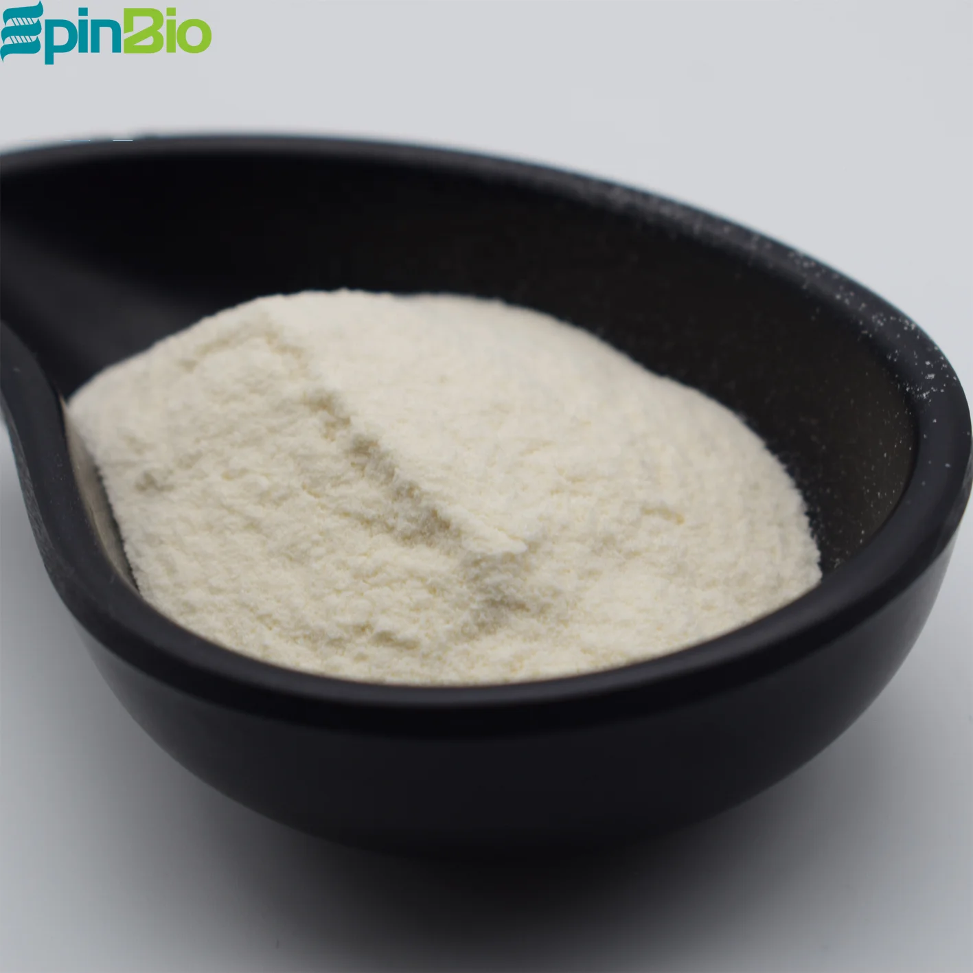 Water soluble High purity alginate potassium alginate potassium alginate powder 99% Potassium Alginate