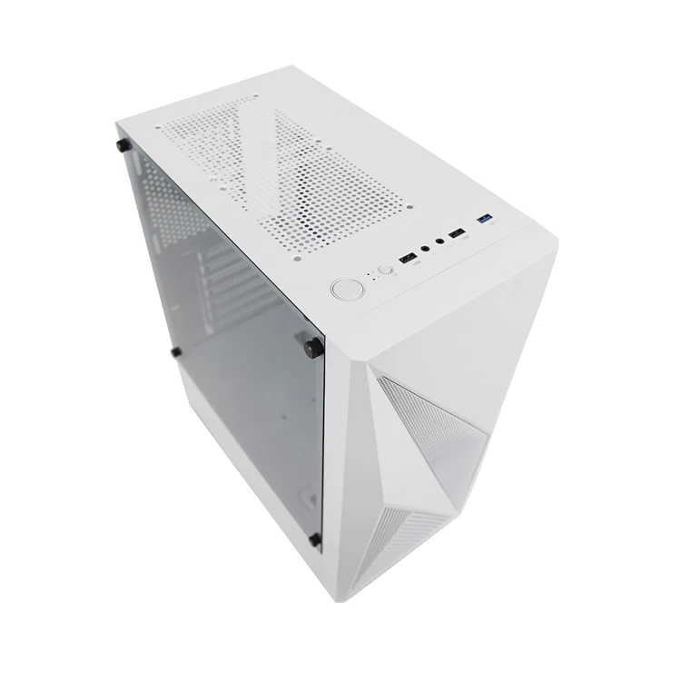 CR12 лидер продаж ПК игровой чехол для компьютера оптовая продажа геймера