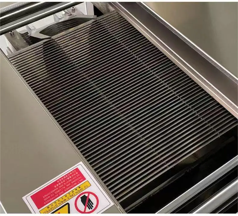 Fully Automatic Trout Catfish Tilapia Cutting Machine Salmon Slicing Machine Fish Slicer