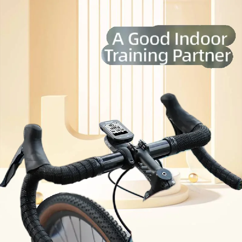 BSC200 iGPSPORT New Model BSC200 Bicycle Computer GPS BLE ANT+ Bicycle Speedometer Route Navigation Cycling Computer