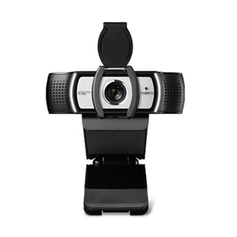 2021 хит продаж 100% оригинальная веб-камера logitech c930c с камерой 1080*1920p для настольного ПК и