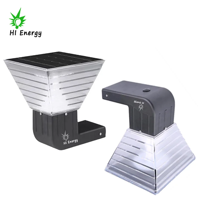 Lantern Waterproof For Lighting  Street Motion Lamps Powered Lawn Solar Wall Light