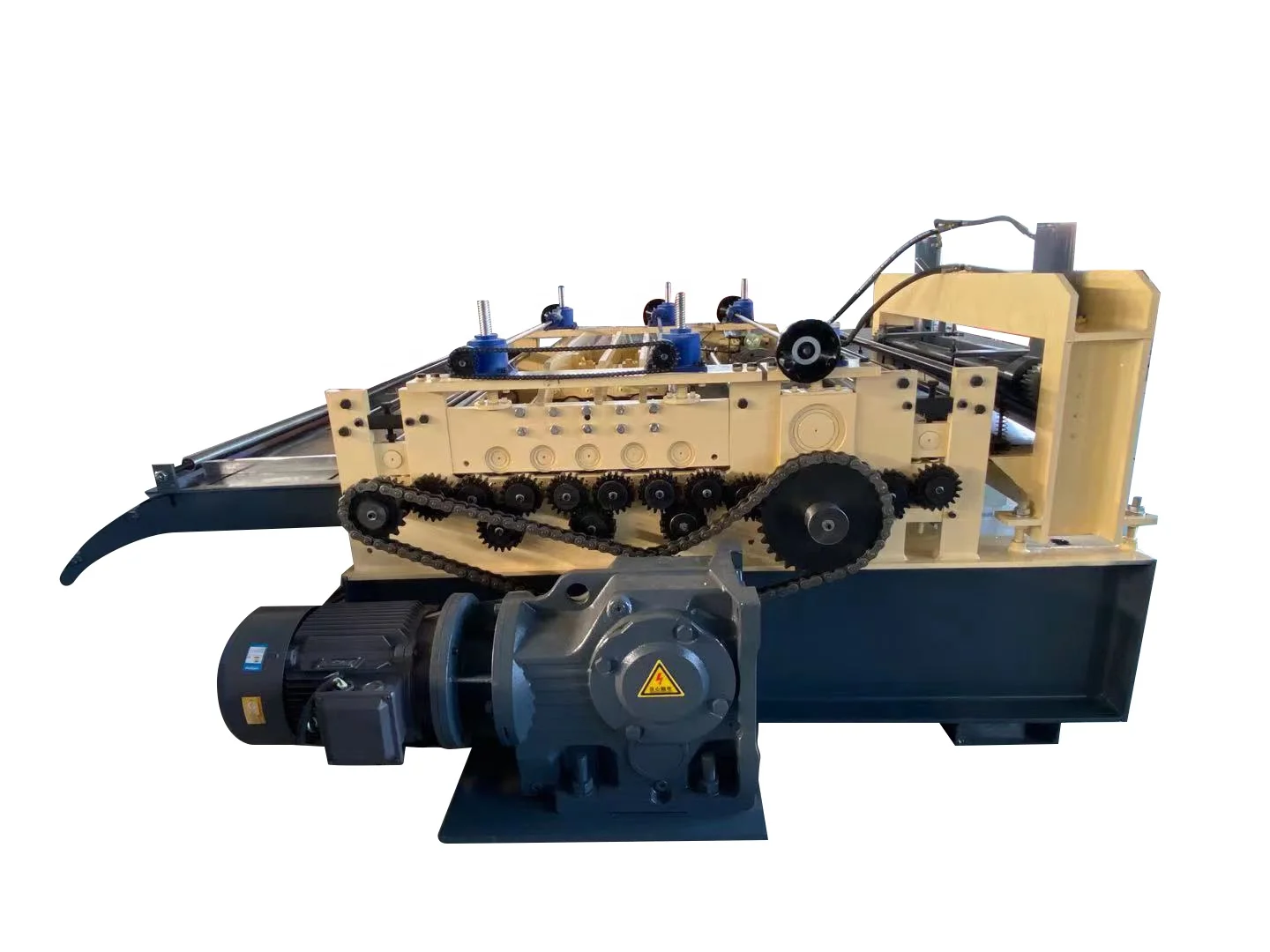 1mm thickness Slitting Production Line for 1300mm coil