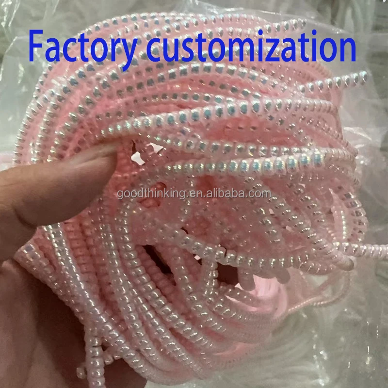 OEM LOGO TPU Transparent toy decoration customization cartoon cute cable charger protector for xiaomi 67W charger