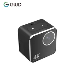 Portable Waterproof Multiple Functions 4K Ultra HD Mini Camera Camcorders Video Camcorder Professional Camera For Photography