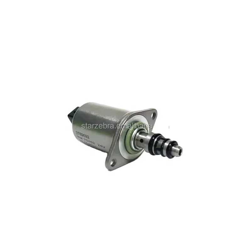 M6A-V4LK-SS электромагнитный клапан Huco 3769592 TM70402 24v для пропорционального клапана parker stacker