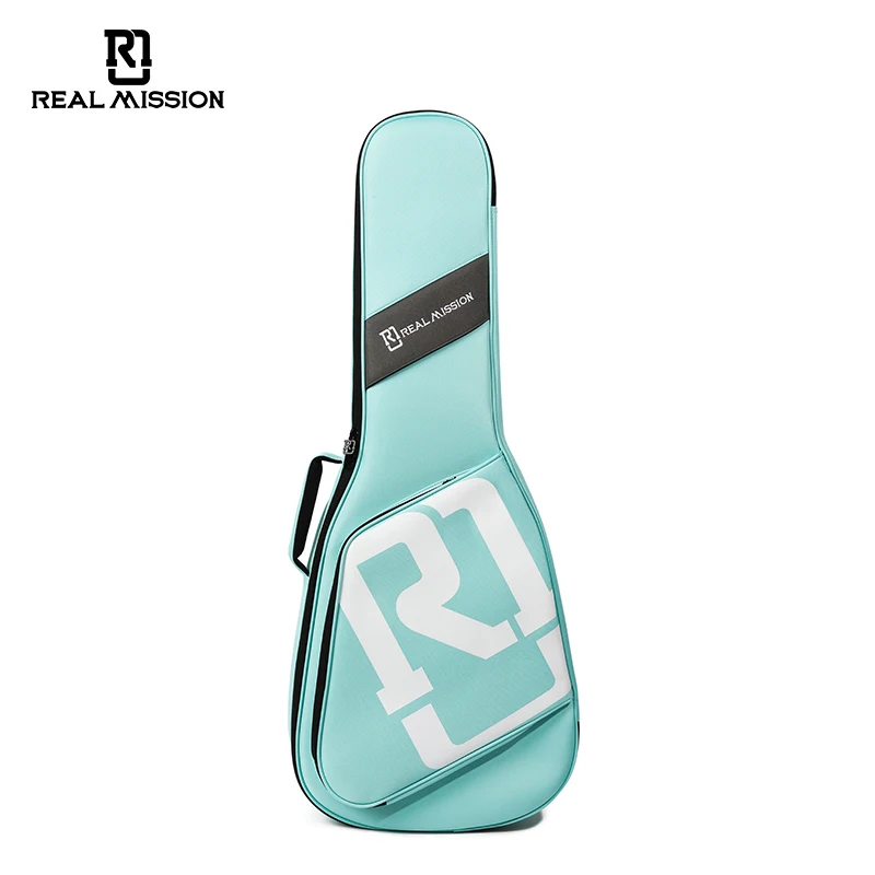 coolvox-C Real mission fashion colorful 30mm padding protection custom guitar case classical guitar bag electric guitar bag