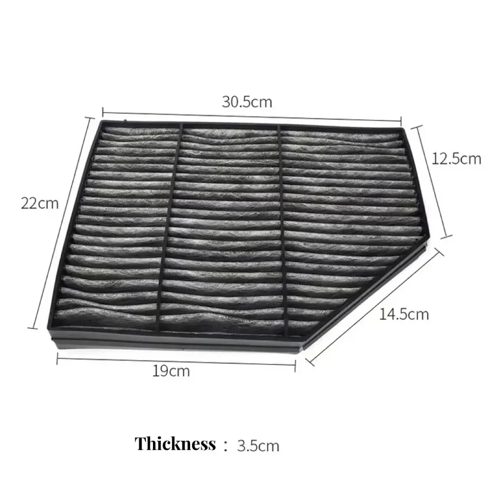 Factory direct sales of high-quality air filters 9608300618 automotive air filters