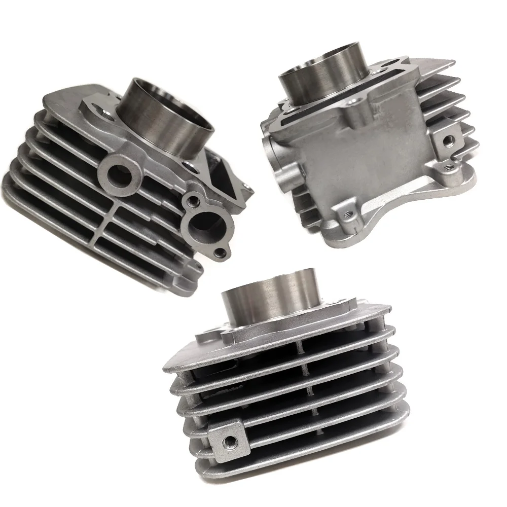 Am6 4valve Cylinder Kit 80cc 200cc 400cc Hydraulic Clutch Master Cg150 Cg200 Cylinder Block Kit For Motorcycle
