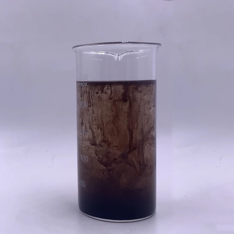 Humic acid Organic Soluble Fertilizer monband fertilizer PULI-NANO suspension fertilizer for agriculture soil