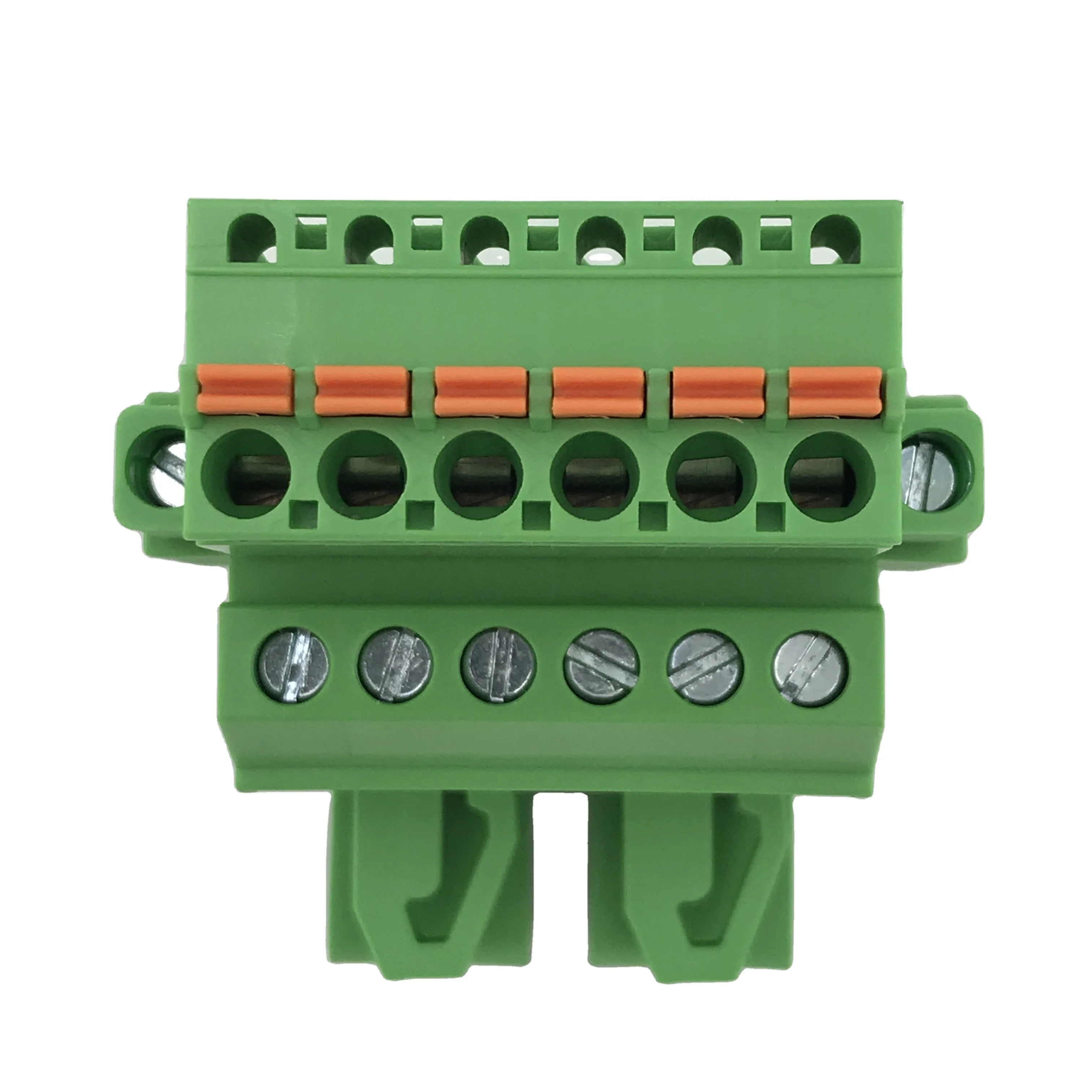 5,08 мм Шаг вставляемый провод в провод клеммный блок на din-рейку, установленный с ухом XK2EDGUVKM-5.08 мужской и женский 2EDGKDM-5.08 Весна