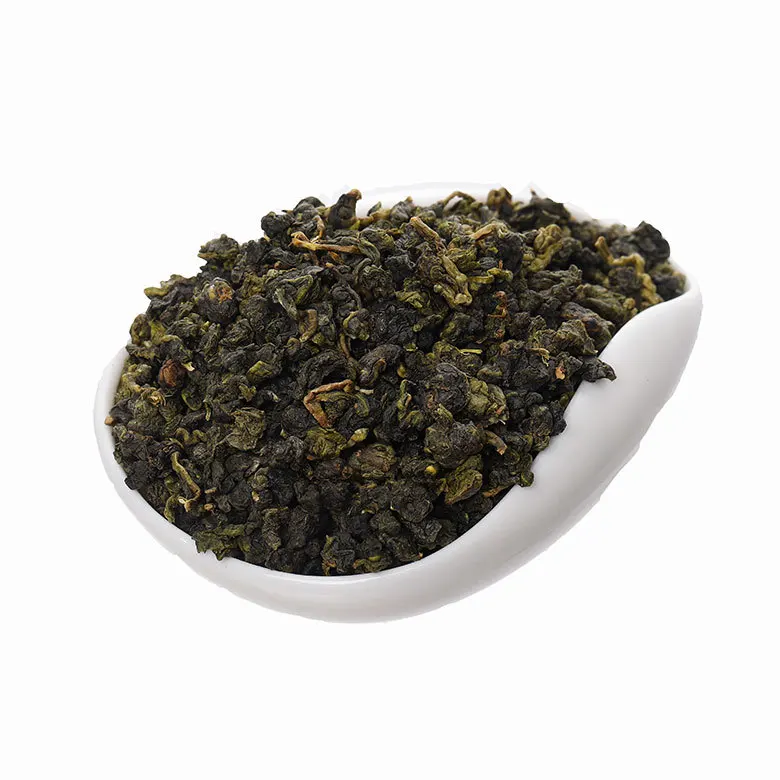 Супер ароматный жареный улун черный чай молочный Wulong от Ha Giang Mountain Kim Tuyen Oolong
