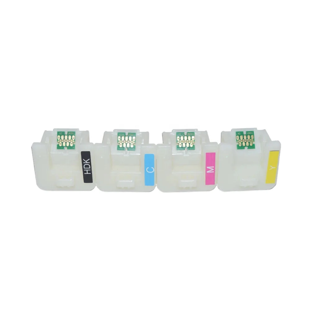 Чернильный картридж T7411-T7414 741 HDK T741X для Epson SureColor F6070 F6200 F6000 F7200 F7270 F9200 F9300 F7070 F7170 F9370