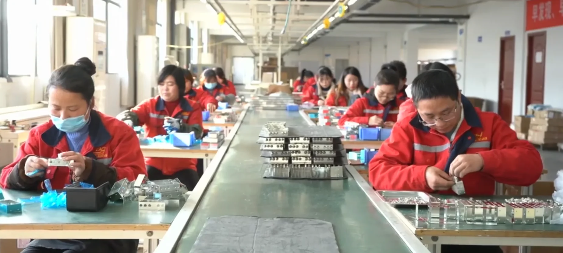 9X9X24 multiswitch 5in satellite multiswitch system Sistema SMATV 5x32 salida para CATV