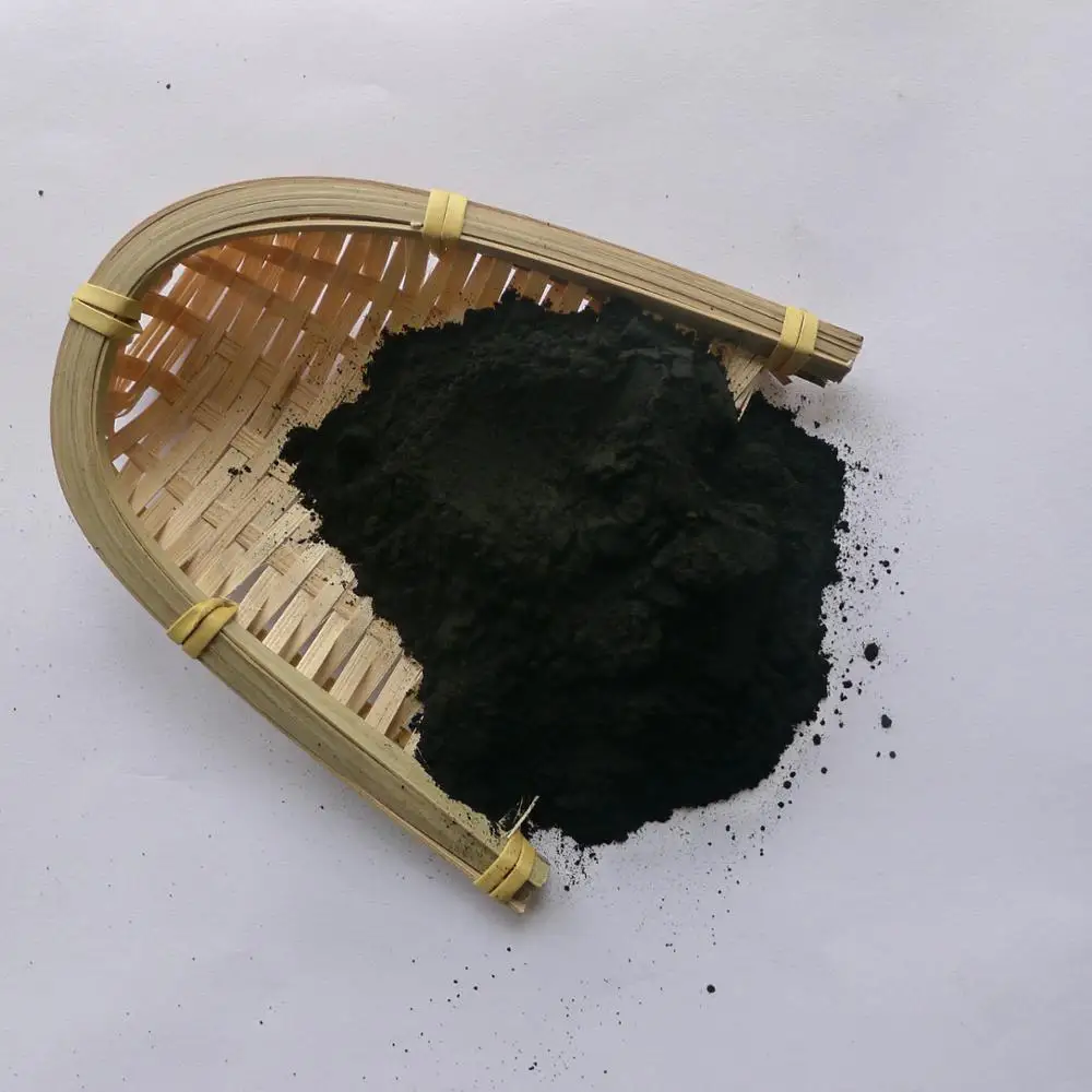 food grade wood-based activated carbon powder for glucose and malt sugar decolorization