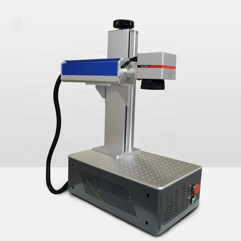 fiber laser marking machine stretch mark laser removal machine silicone laser engraving machine