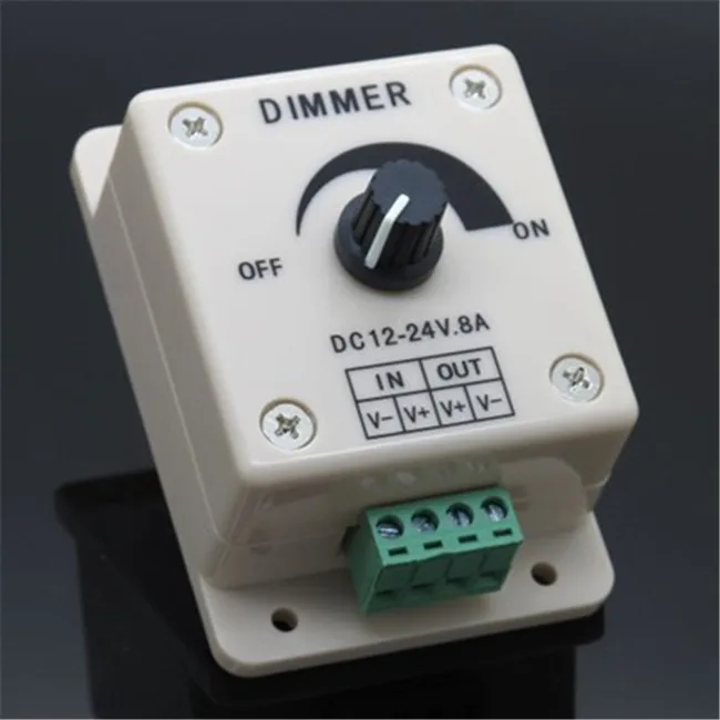 led rgb dmx dimmer