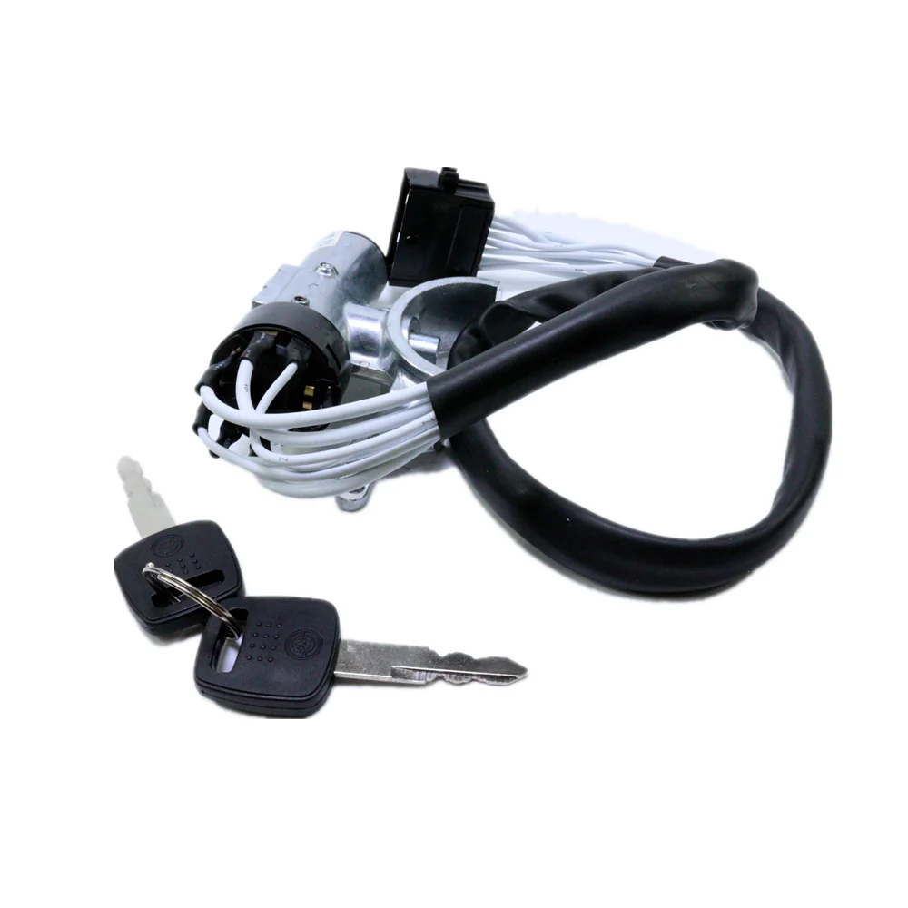 Shacman Delong F2000F3000 Truck Parts Switch Ignition SZ946000700 Ignition Switch