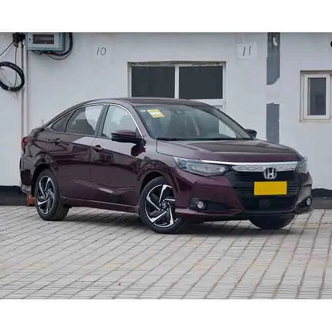 Недорогие бензиновые 2023 Hondas Crider 1 0 t дешевые автомобили City электрический седан новые