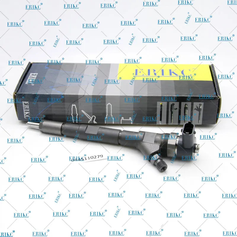 ERIKC A + Качественная новая Форсунка CRDi 0 445 110 279 дизельного топлива 0445110279 для Hyundai
