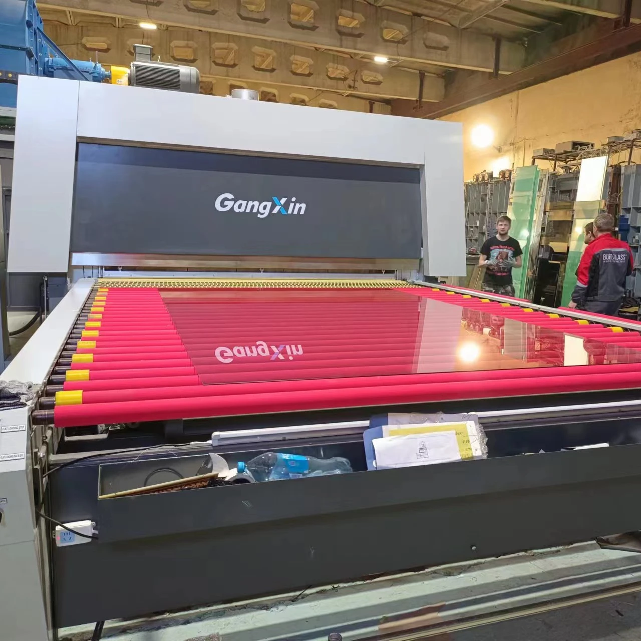 Tempering Furnace Machine Price Flat Glass Qingdao Horizontal Provided Glass Machine Manufacturers in Turkey Architecture FCL