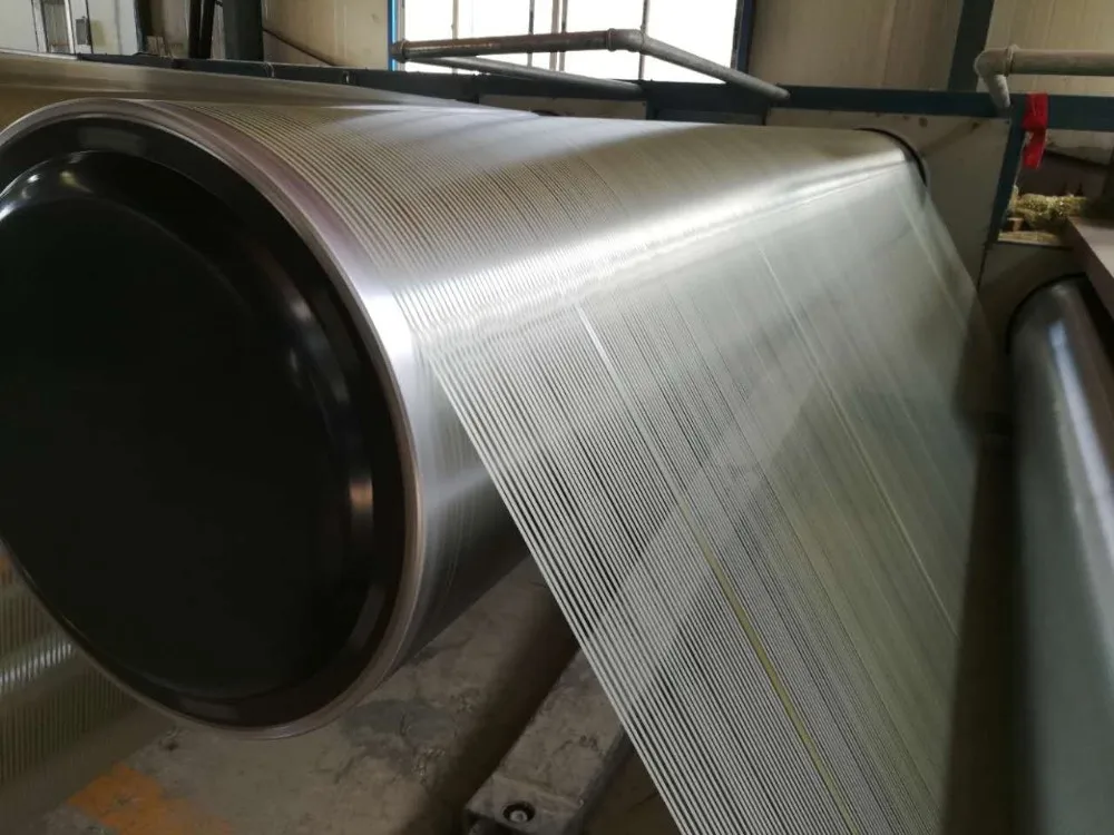 Flat yarn extruder Tape extrusion line PP Woven Bag Making Machine