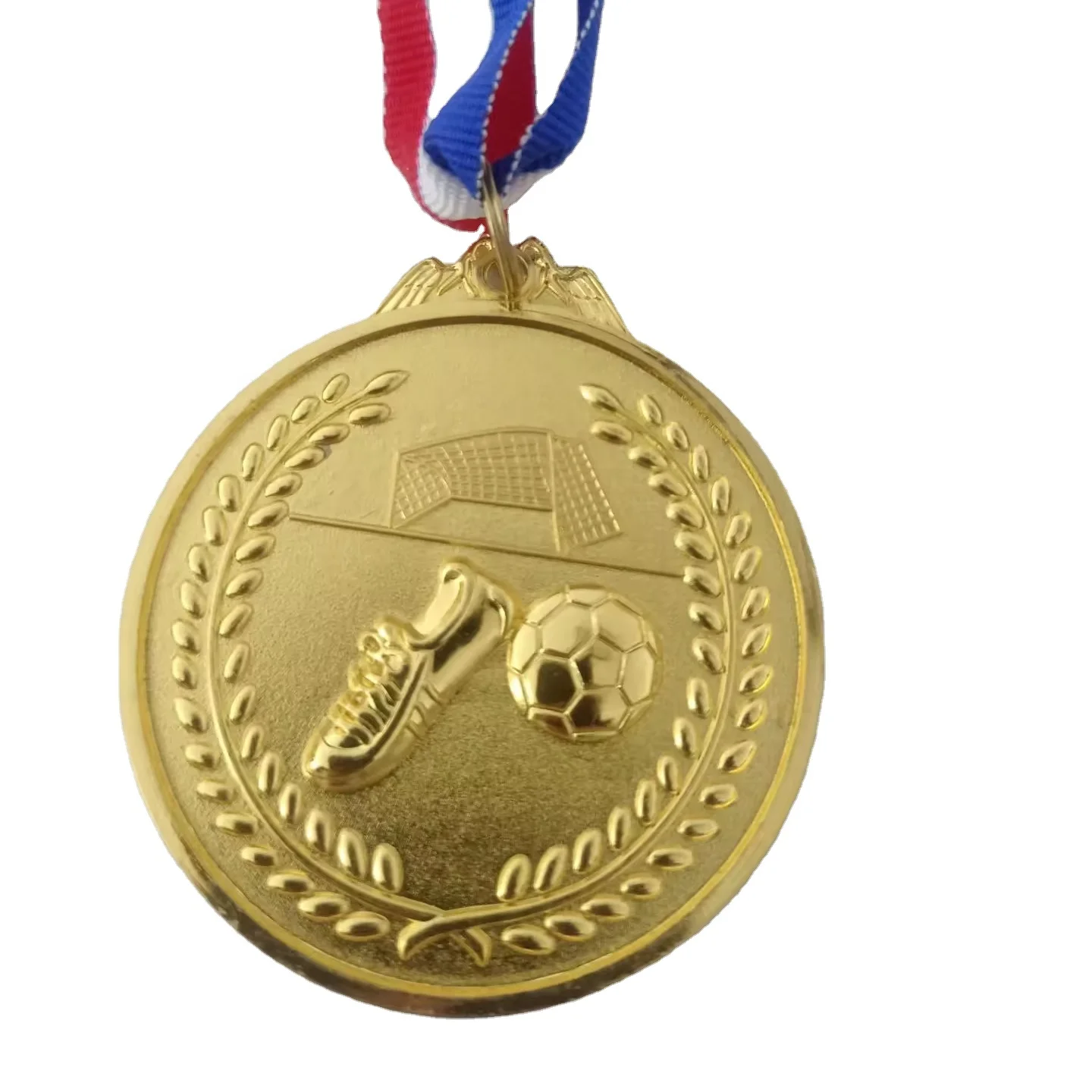 New design soccer medal sport trophy soccer souvenirs