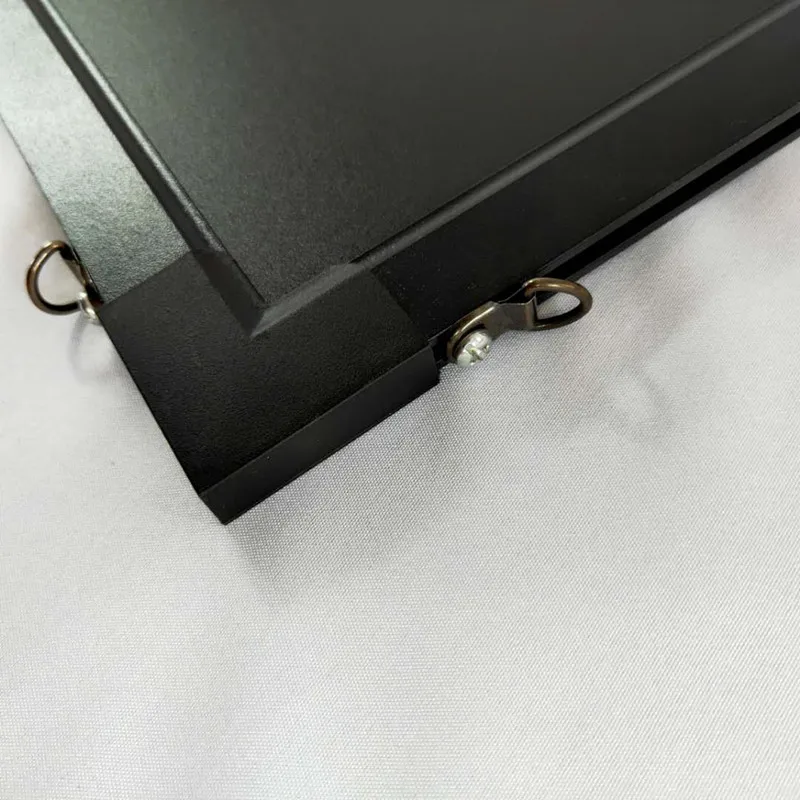 LED plug-in fluorescent electronic message flashing acrylic led writing board