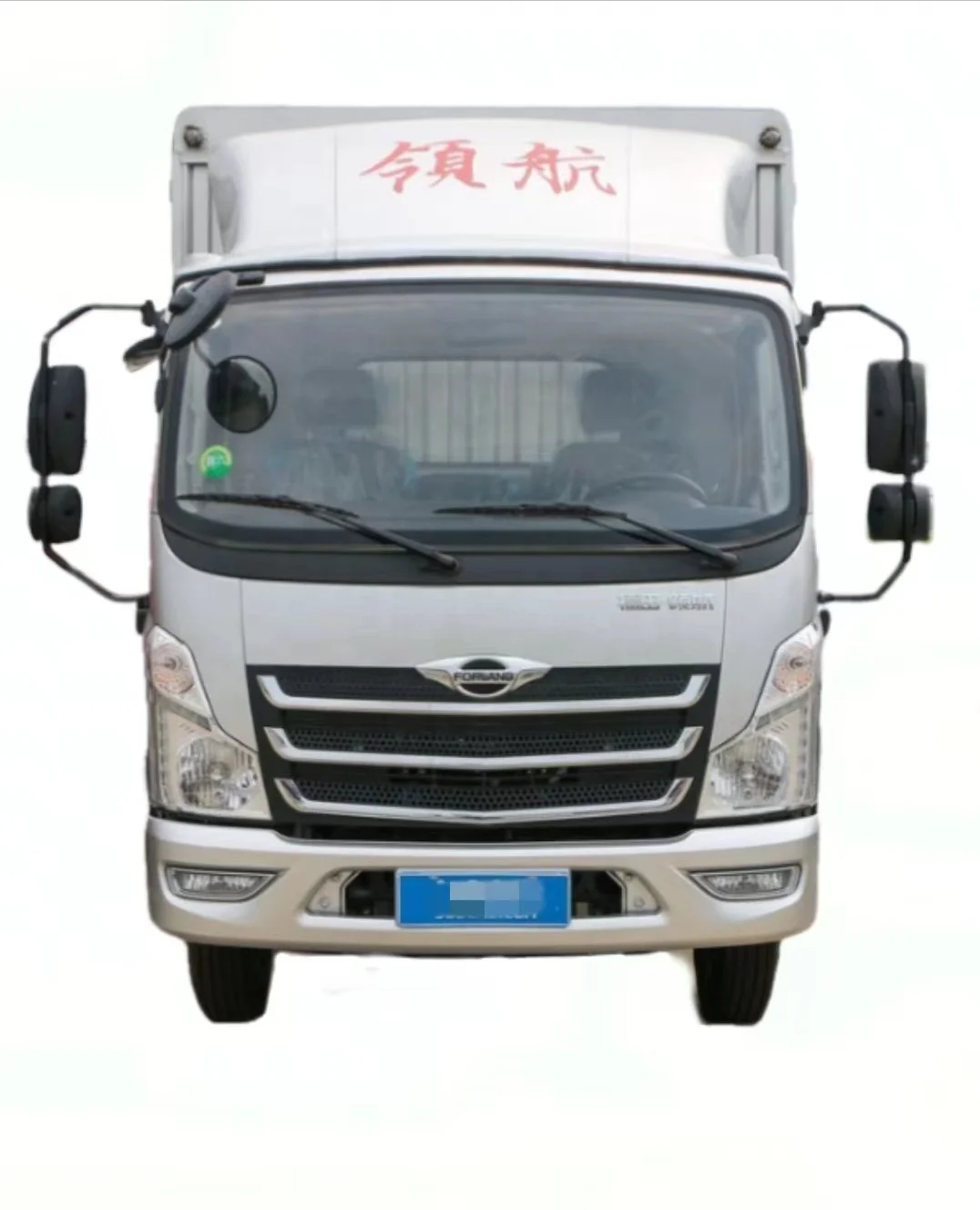 Высококачественные китайские товары двигатель Quanchai 132hp 4*2 грузовик с высоким забором Европейский 3 фруктами
