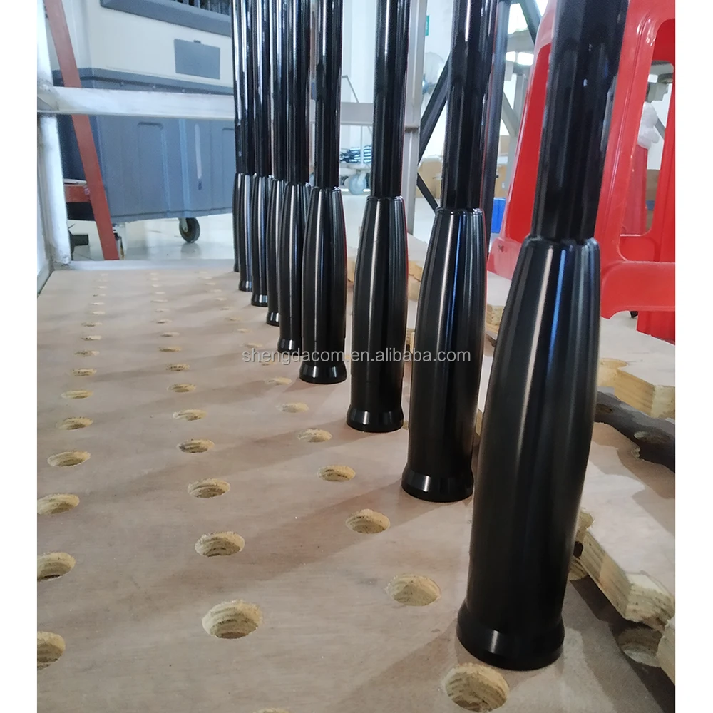 Ham Radio Antenna Off Road 400-470MHz Spring Barrel Mobile Antenna UHF Car Communication Antenna