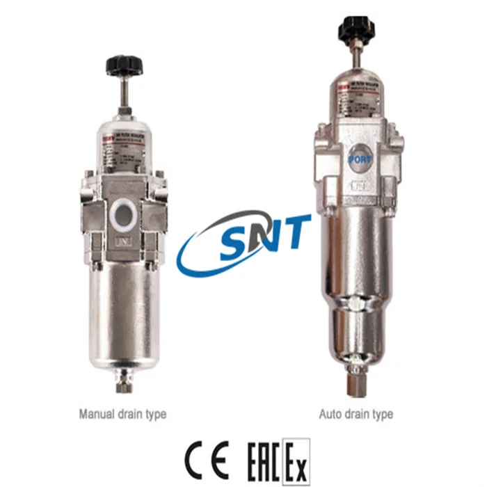 Rotork YTC AIR FILTER REGULATOR YT-200 / YT-205 / YT-220 /YT--225 SERIES yt200 ytc