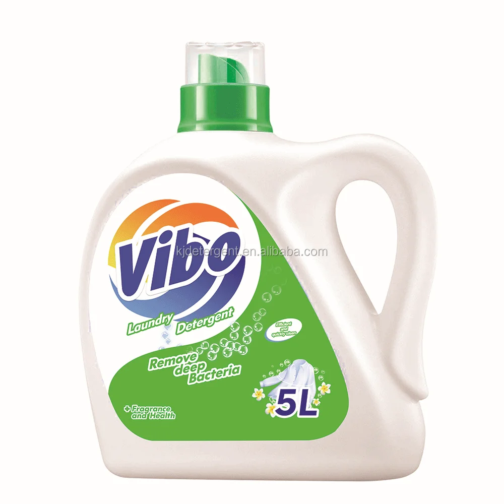 China best laundry liquid detergent wholesale free sample