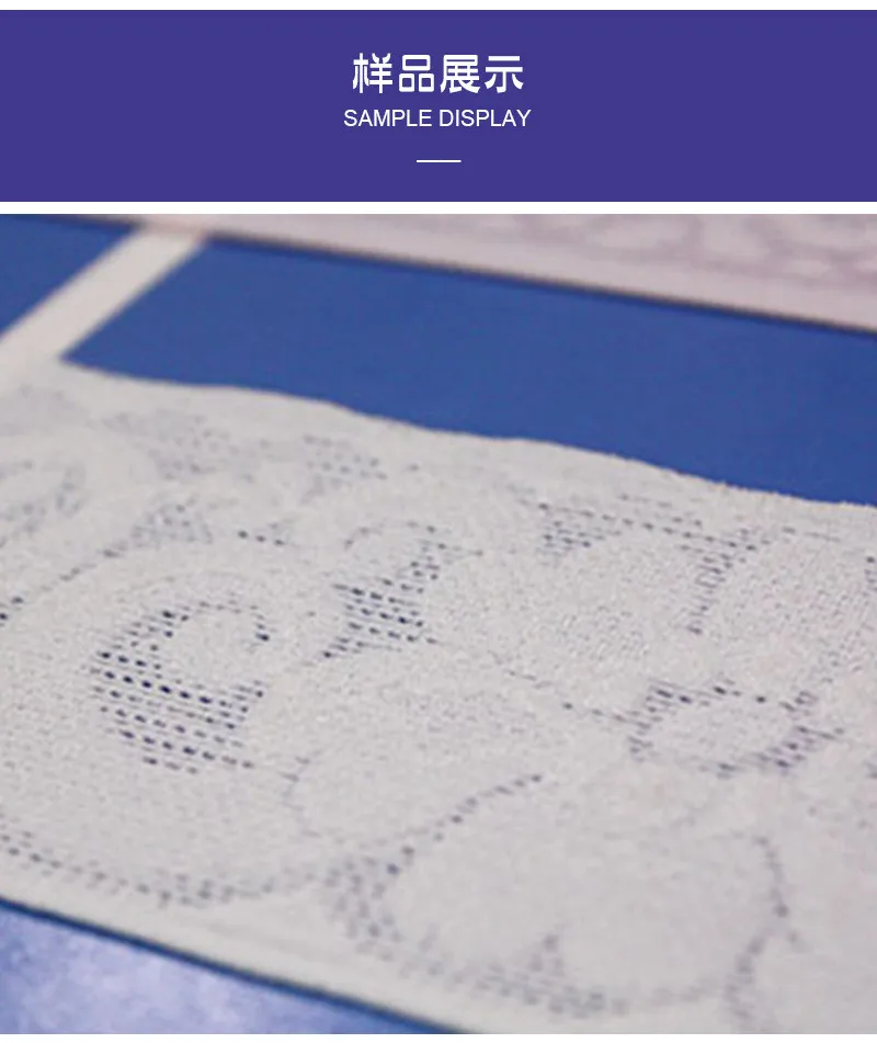 
Manufacturer selling custom clothing Weaving machinery 