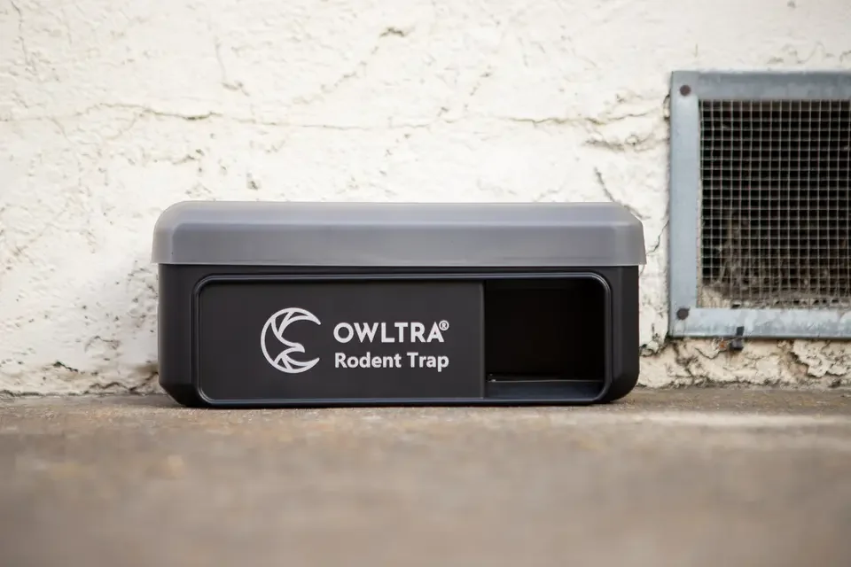 [Owltra] Оптовая продажа высокое качество многоразовые ловушки для мышей Электронная ловушка крыс убийца грызунов домашнего сада