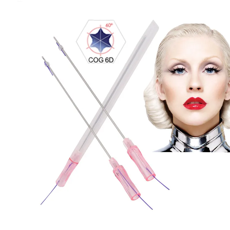 Корейская косметика cog 6d pdo, инкрустированная нить, сексуальная подтяжка ягодиц в терапии