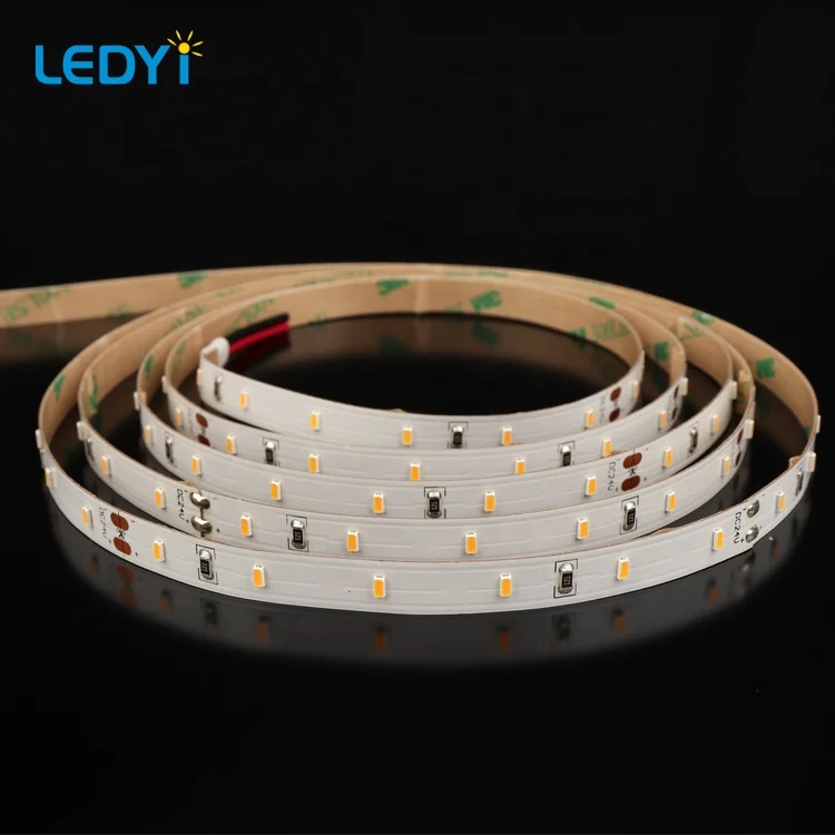 Shenzhen Factory self-encapsulated 3014 smd led strip 60led/m CRI90 provide 1 bin only with LM80 report