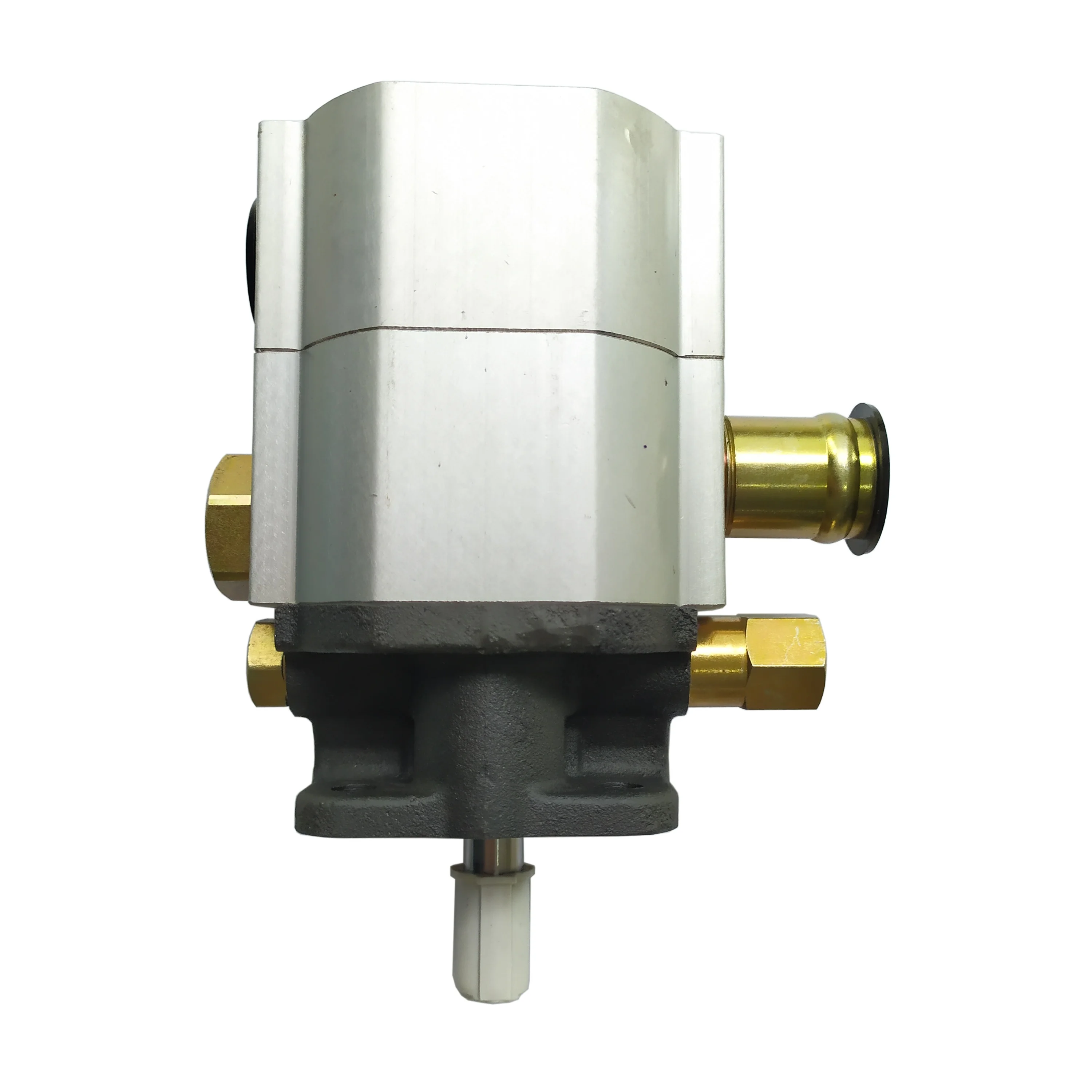 Hot Selling Customized CBNA-13 / 4.2 Double Rotary Hydraulic Gear Pump For Log Splitter