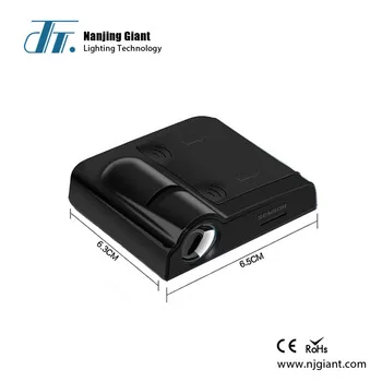 Ghost Shadow Led Car Door Logo Laser Projector Light For Ford