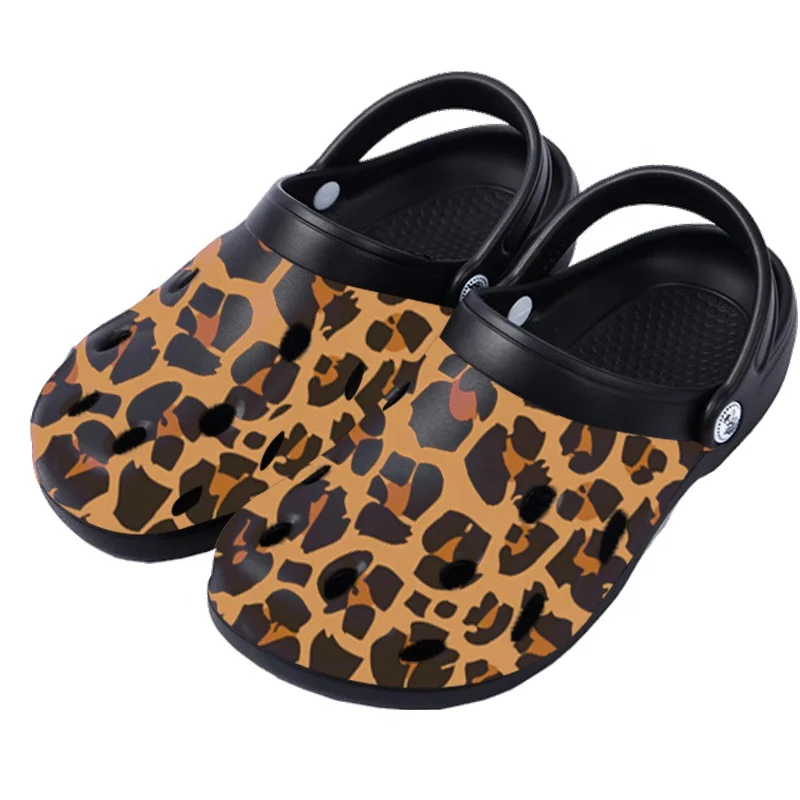 
Wholesale Factory Price New Design EVA Anti-Slip Unisex Clogs Shoes Custom Logo shoes Classic Garden EVA Clogs 