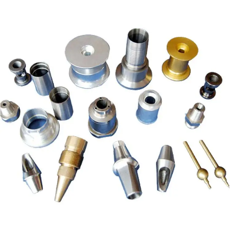 Customized Cnc Machining High Precision Aluminum Alloy Parts Custom Cnc Lathe Aluminum Parts