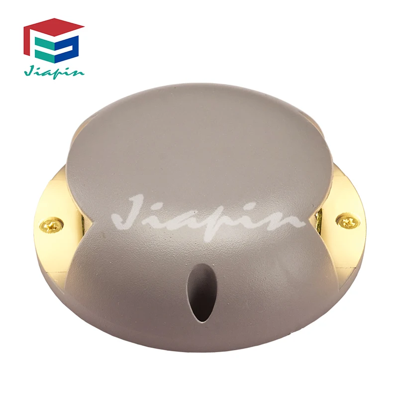 2Wx2 наружный двухсторонний люминесцентный IP65 Водонепроницаемый светодиодный наружный светильник