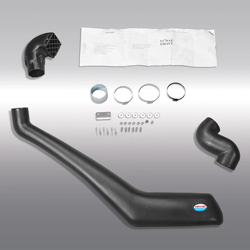 S176A 4x4 Car Accessories High Quality Snorkel for Holden Colorado RG 4WD & SUV GM/Colorado/Colorado 7 RG