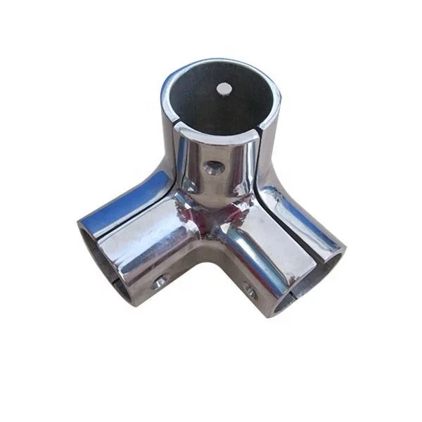 Stainless Steel Handrail Connector