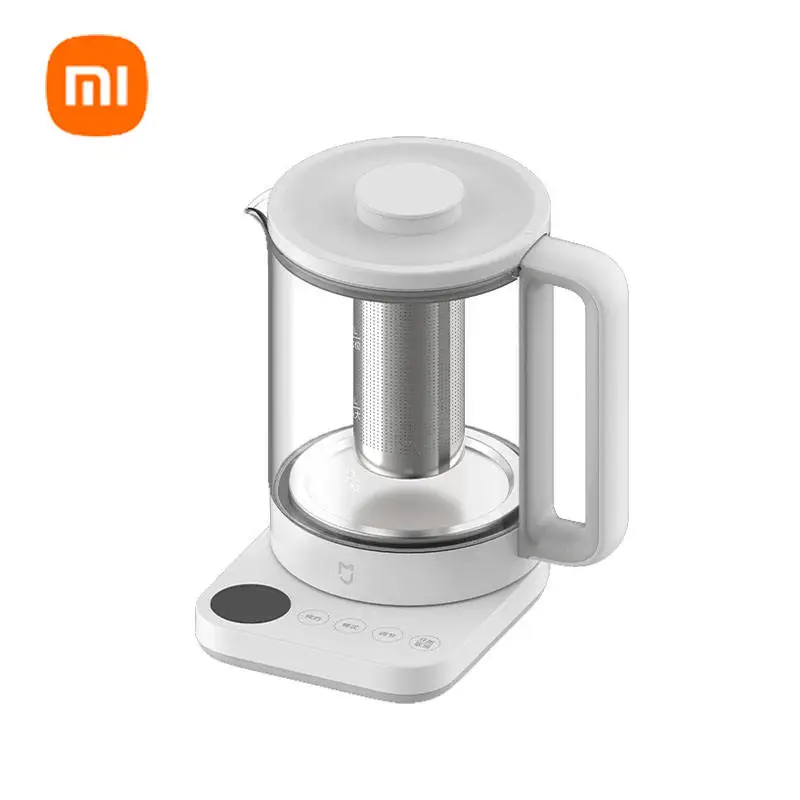Xiaomi Mijia многофункциональный чайник для здоровья электрический N1 бытовая техника 800 Вт 304 из нержавеющей стали