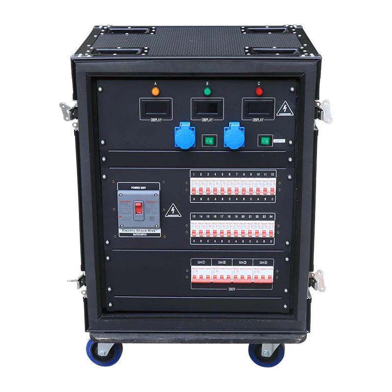 Customized Power Distributor