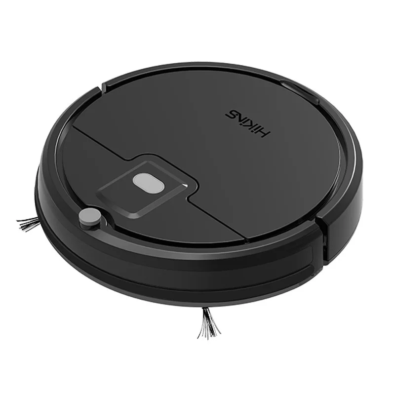 new arrive EU UK US plug high quality hot-selling remote control 2000mAH Intelligent vacuum cleaner