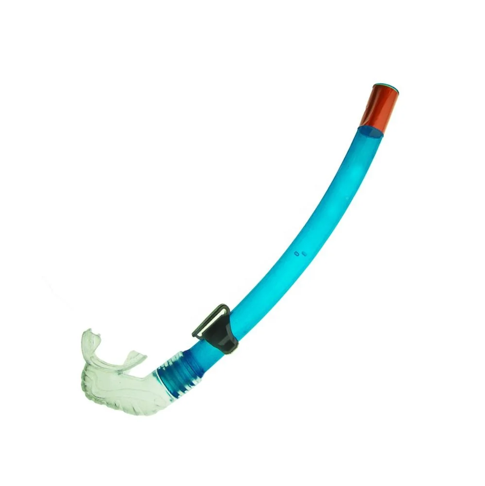 Best Anti Choking Premium Adult Practical Silicone Mouthpiece Scuba Dive Freediving Snorkel