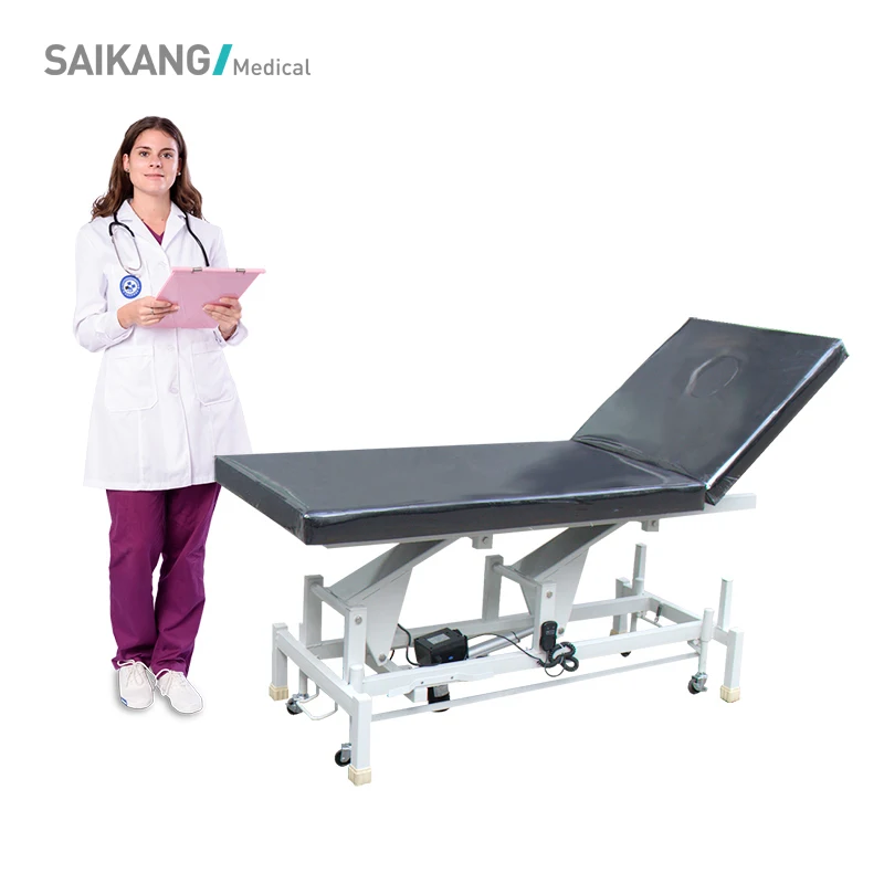 X15 High Quality Gynecology Examination Bed