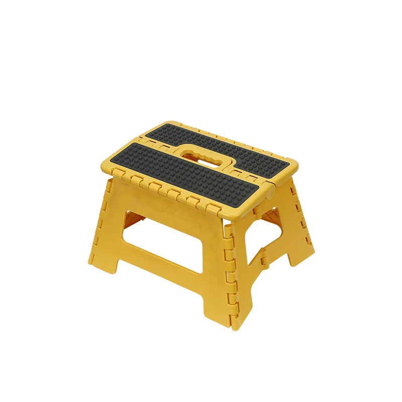 Factory supply attractive price newest design toilet folding step stool waterproof