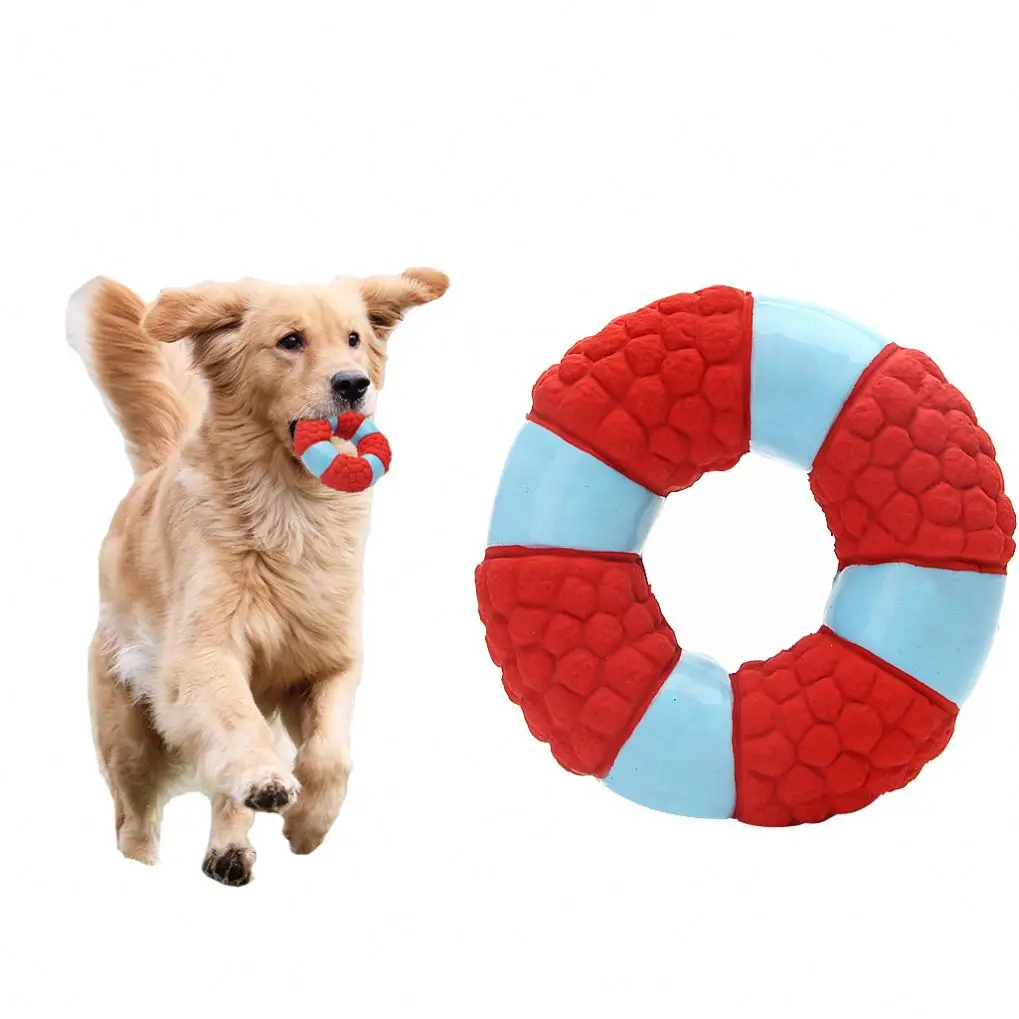 
Wholesale High Quality Pet Toy Durable Pet Dog Rubber Toy Chew 